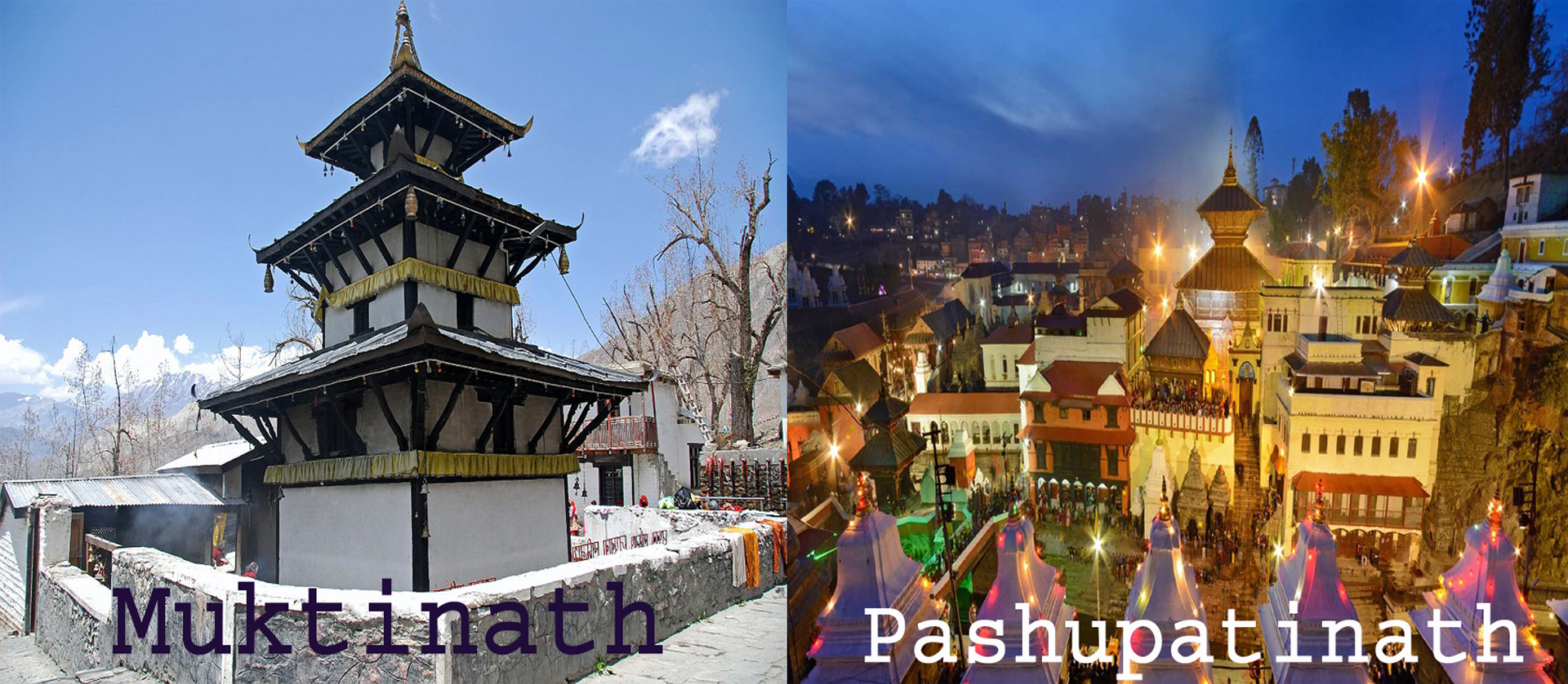 Muktinath Tour, Nepal