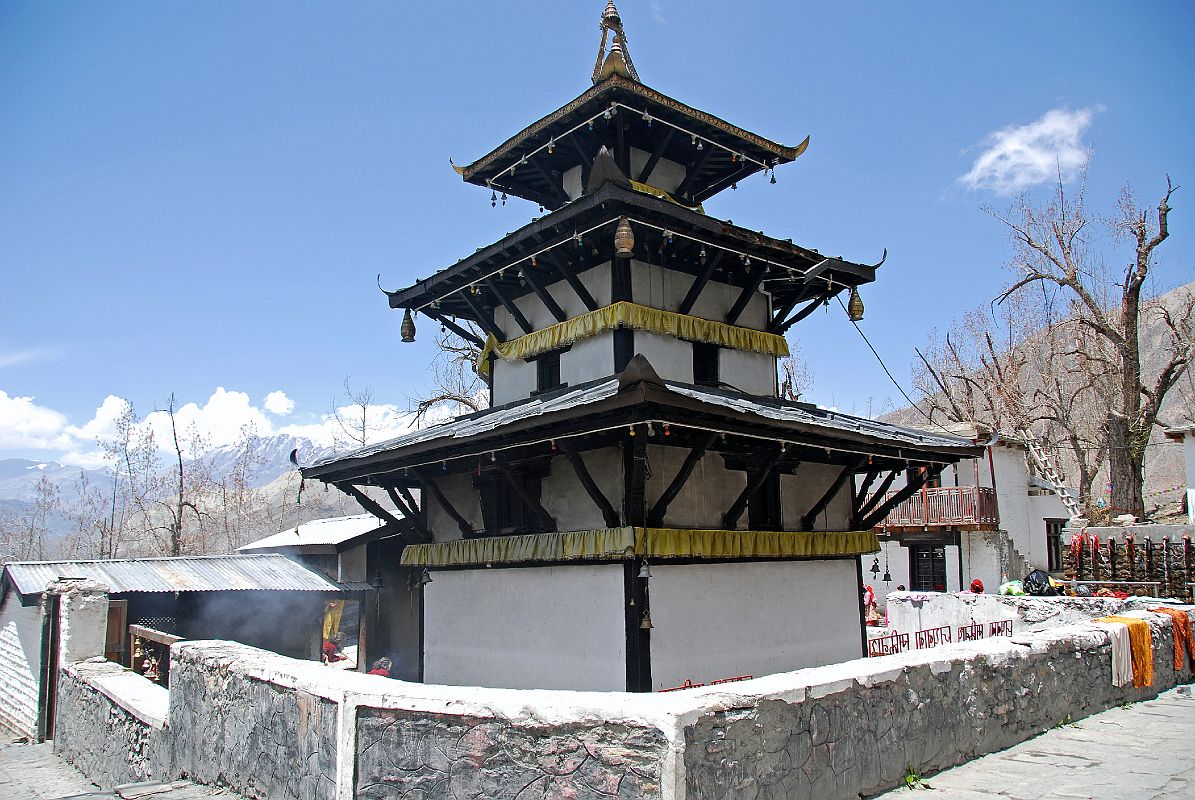 Muktinath Tour Package