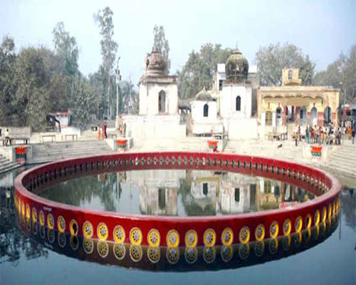 Naimisaranyam Tour Package